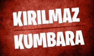 KIRILMAZ KUMBARA